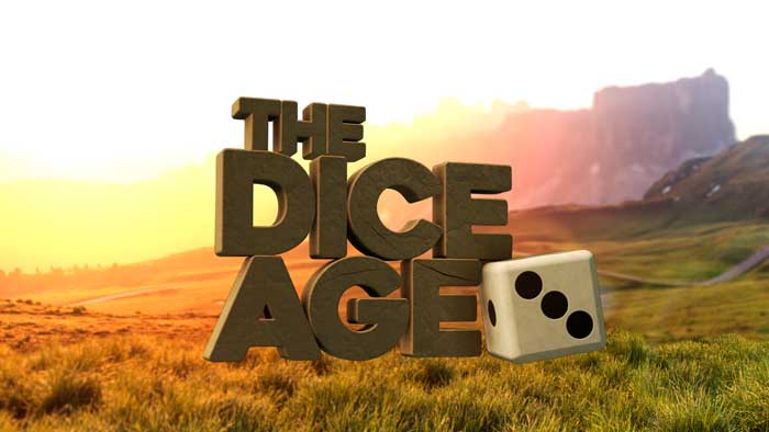 GINX TV launches a new show 'The Dice Age' in which host Alex 'Stumpy' Knight pits four players against each other in a series of tabletop games, where strategy, deception, and betrayal lead one to victory as the ultimate board game mastermind.